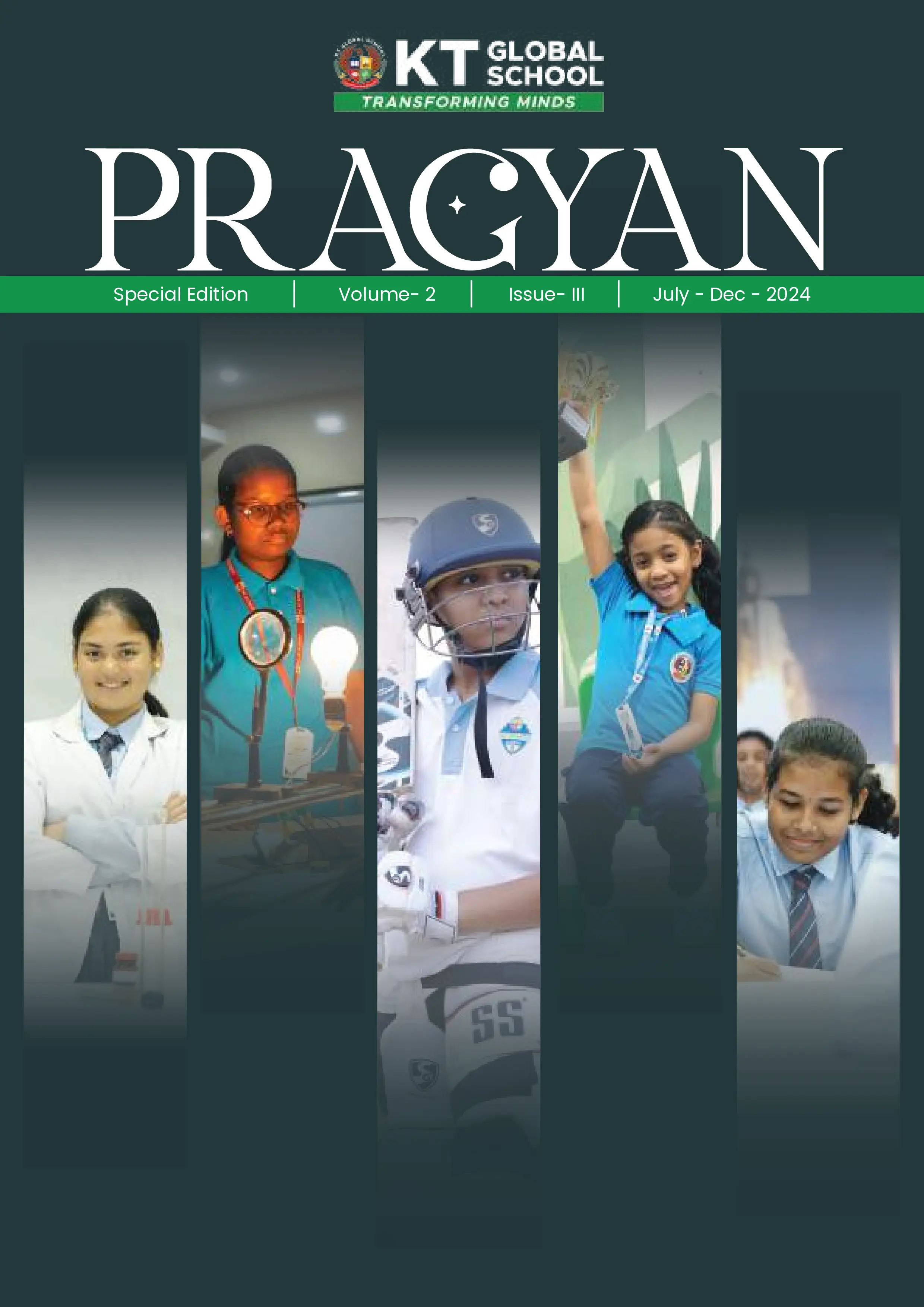 Pragyan KTGS Magazine (Volume-I| Issue-I)