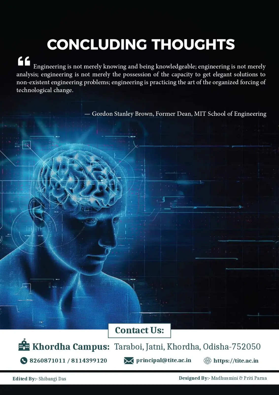 Back Cover