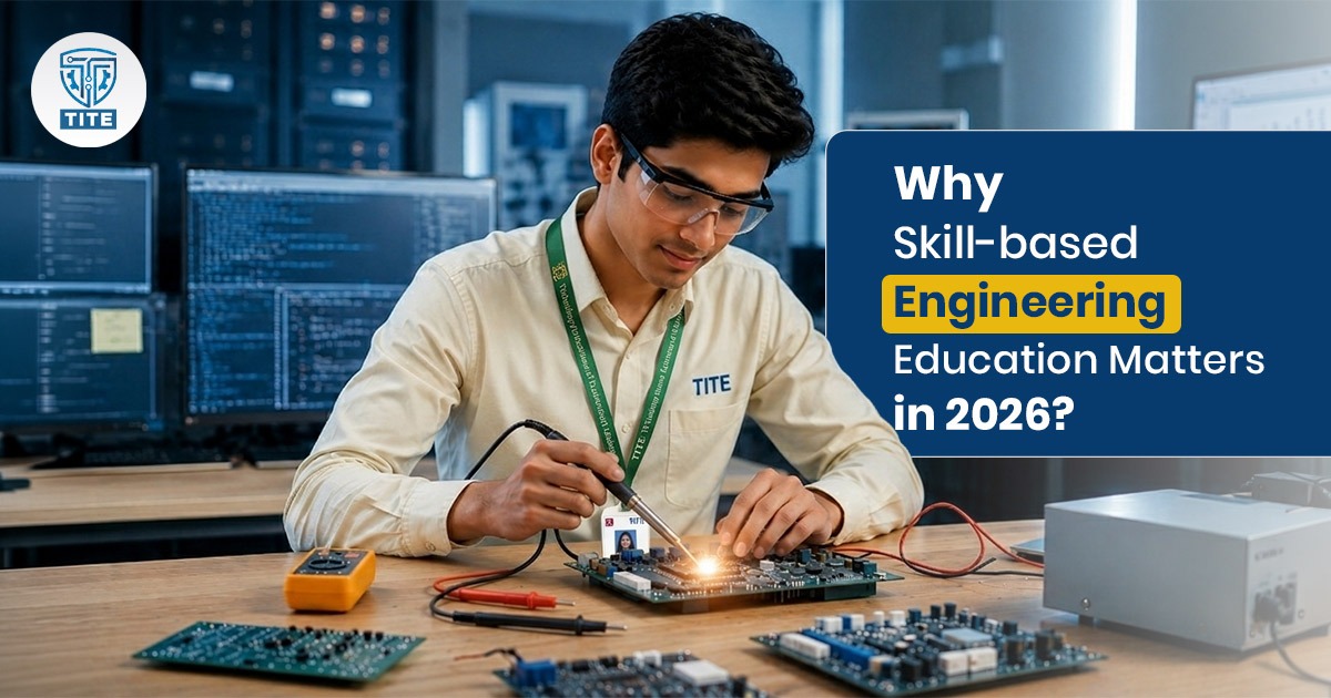 As an engineering aspirant, you try to choose from the best engineering colleges, you spend four years learning, lakhs of rupees on your education, and appear in multiple exams. But when the placement season comes, the recruiters ask you to demonstrate skills your curriculum never taught you. Sounds disappointing, right? This is the story of many engineering graduates who currently hold successful degrees but fail to find suitable employment. Reason is not the lack of jobs; it is the lack of industry-ready skills.