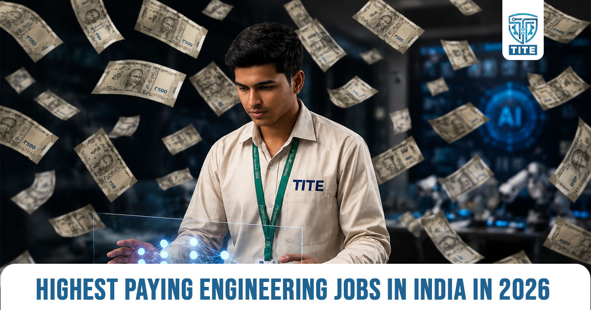 Highest Paying Engineering Jobs in India in 2026