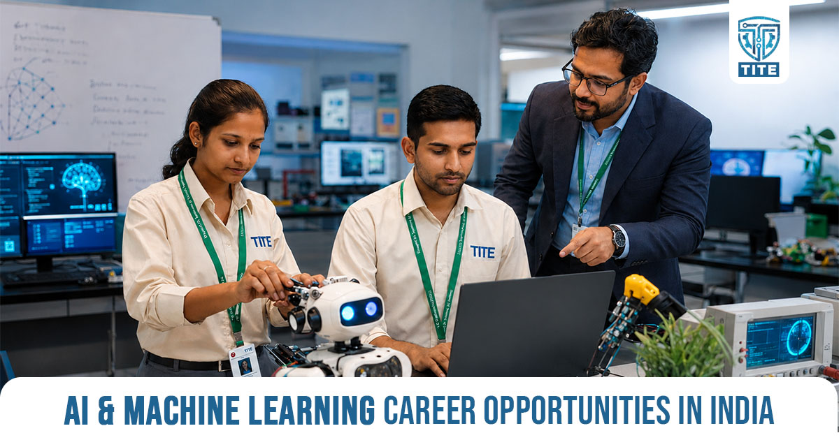 AI & Machine Learning Career Opportunities in India