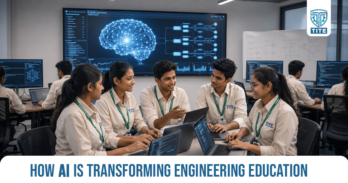 How AI Is Transforming Engineering Education
