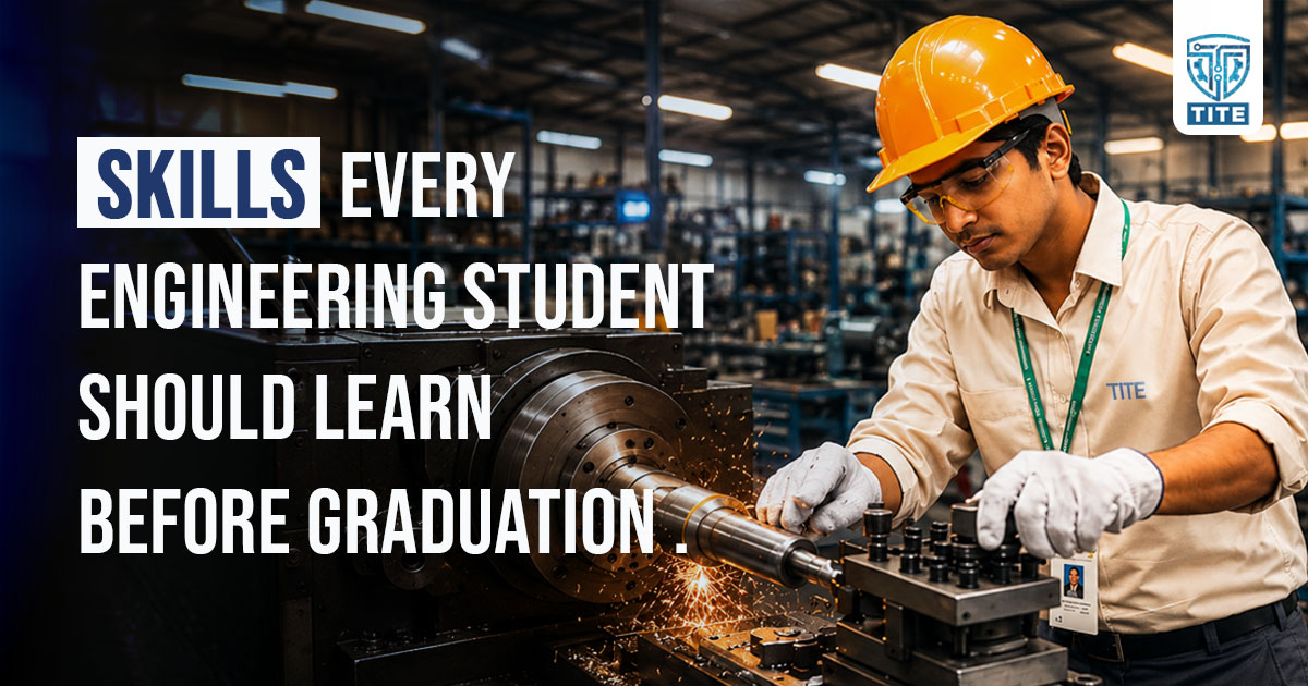 Skills Every Engineering Student Should Learn Before Graduation