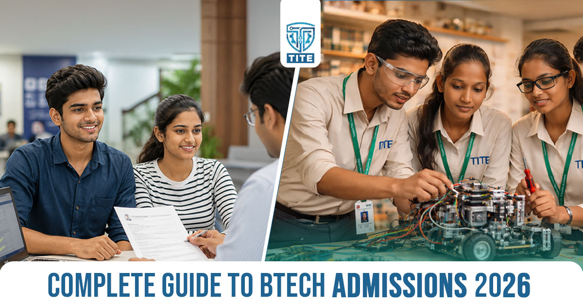 Complete Guide to BTech Admissions 2026