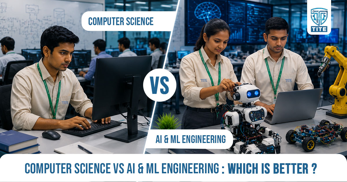 Computer Science vs AI & ML Engineering: Which Is Better?