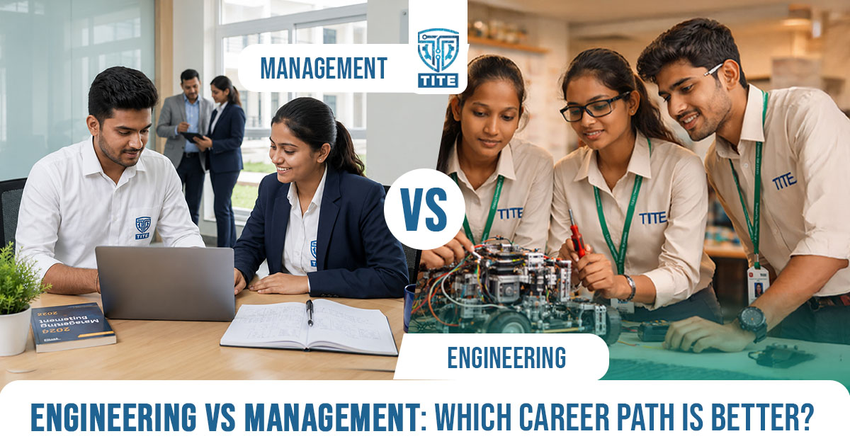 Engineering vs Management: Which Career Path Is Better?