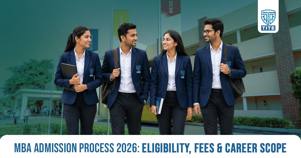 MBA Admission Process 2026: Eligibility, Fees & Career Scope
