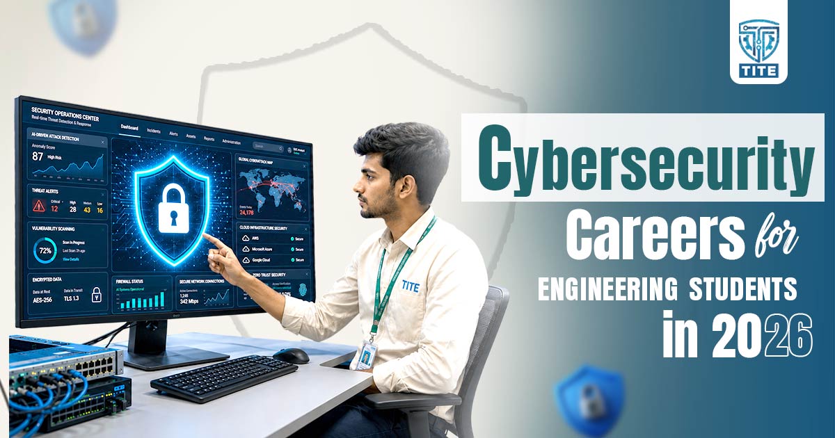 Cybersecurity Careers for Engineering Students in 2026
